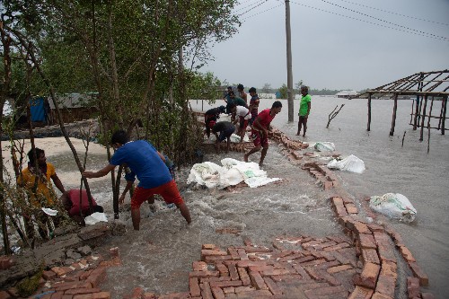 cyclone bangladesh